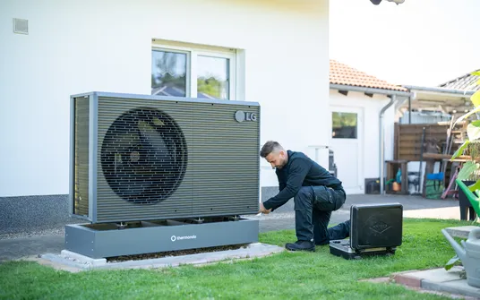 Heizkosten und CO2 einsparen